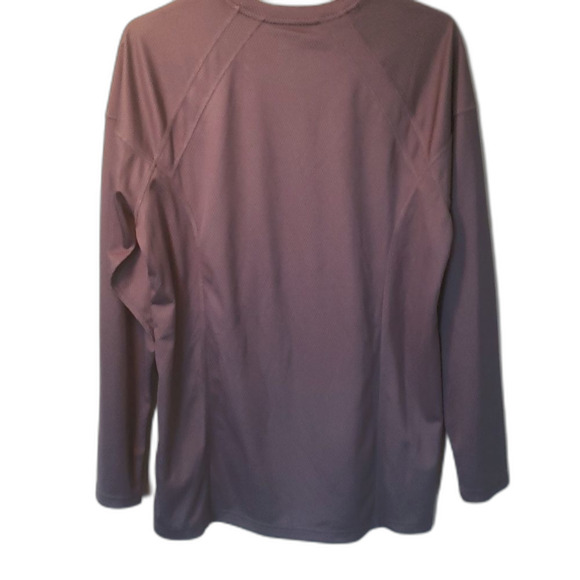 NordicTrack Men’s L Long‑Sleeve Shirt | Athletic Performance Top Like New - Picture 4 of 5